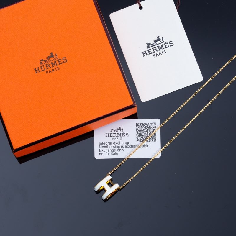 Hermes Necklaces